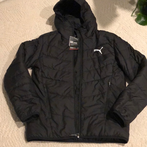 Puma Other - Puma men’s jacket water repellent size S Puma Other - Puma men’s jacket water repellent size S